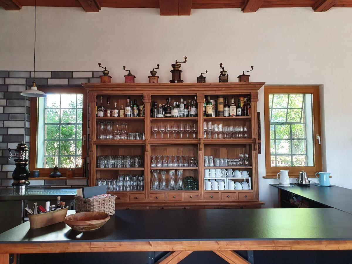 Schmiede1860 Bed & Breakfast Gross Dratow Ngoại thất bức ảnh