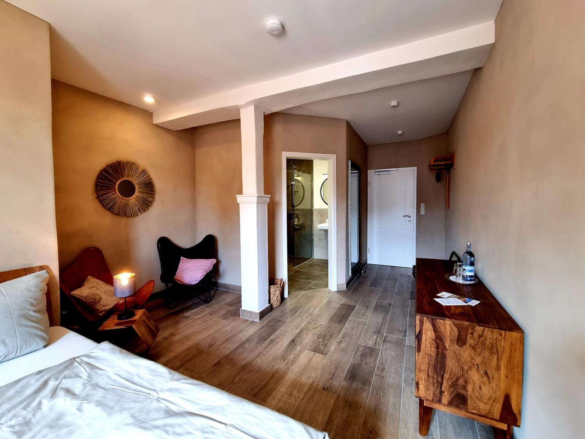 Schmiede1860 Bed & Breakfast Gross Dratow Phòng bức ảnh