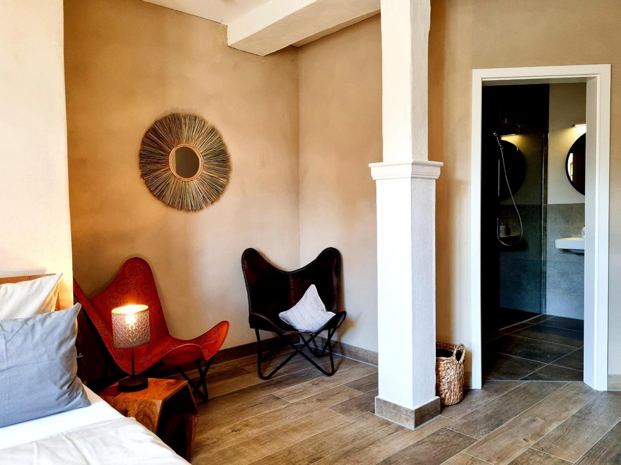 Schmiede1860 Bed & Breakfast Gross Dratow Phòng bức ảnh