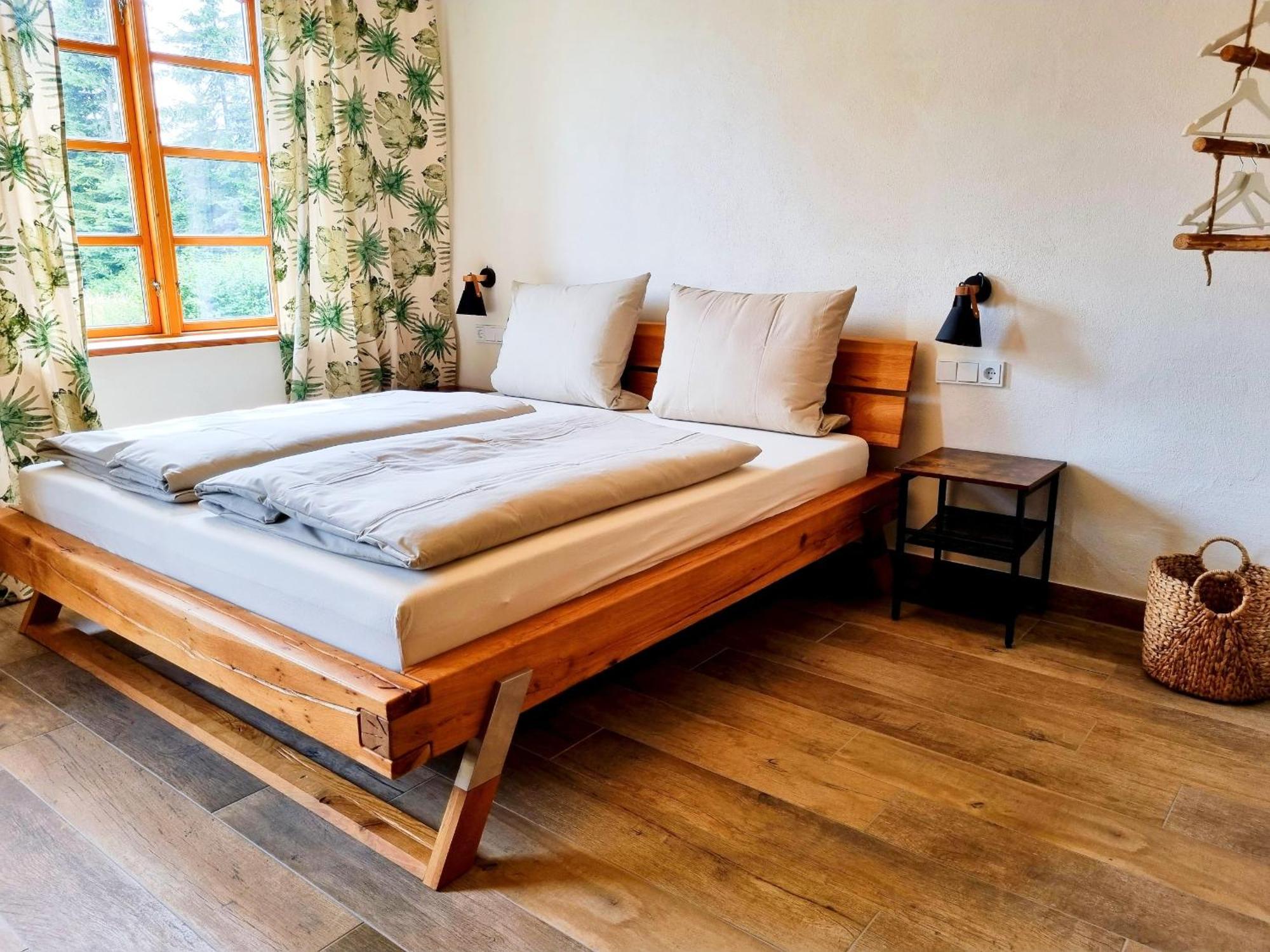 Schmiede1860 Bed & Breakfast Gross Dratow Phòng bức ảnh