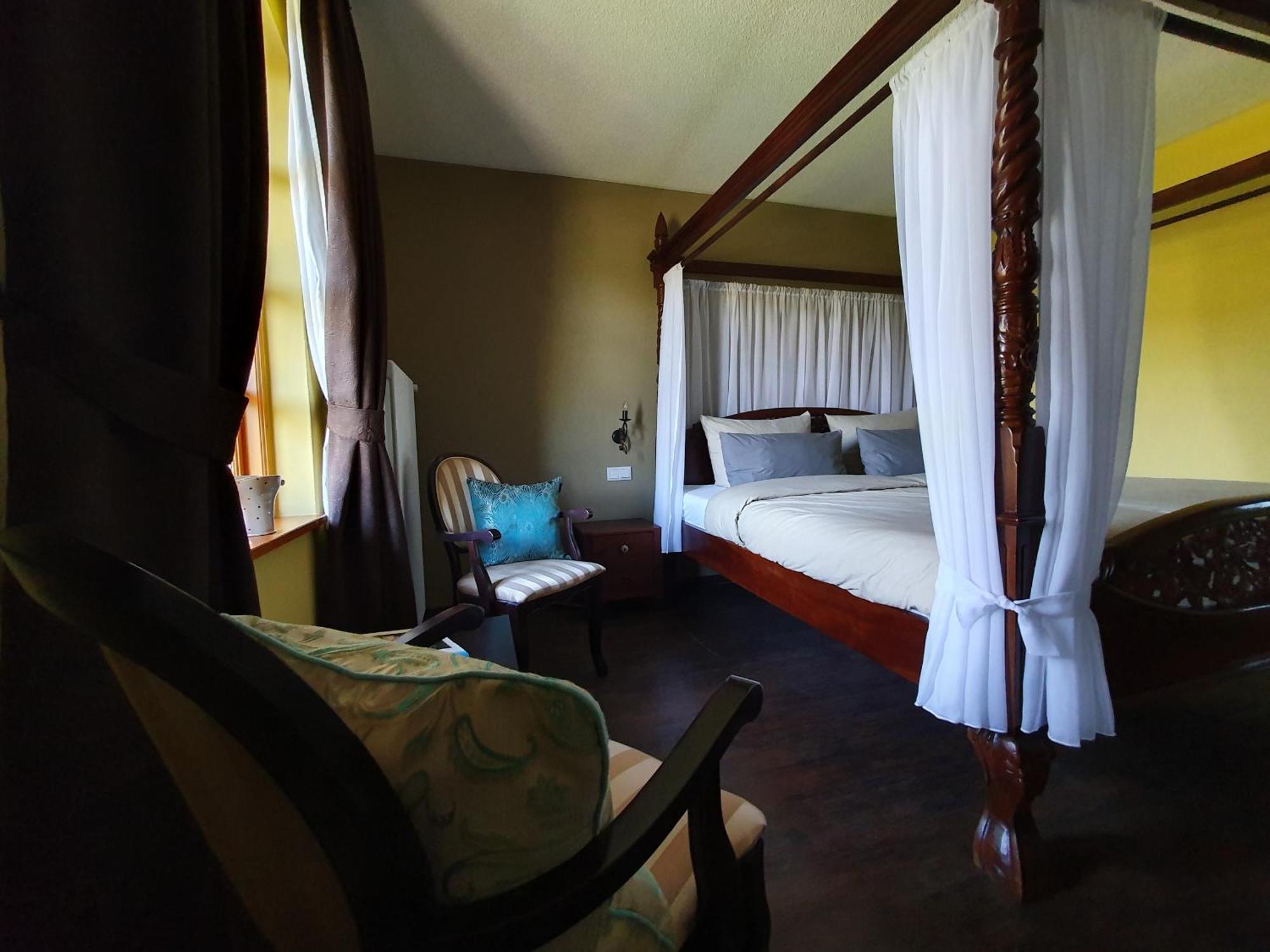 Schmiede1860 Bed & Breakfast Gross Dratow Phòng bức ảnh