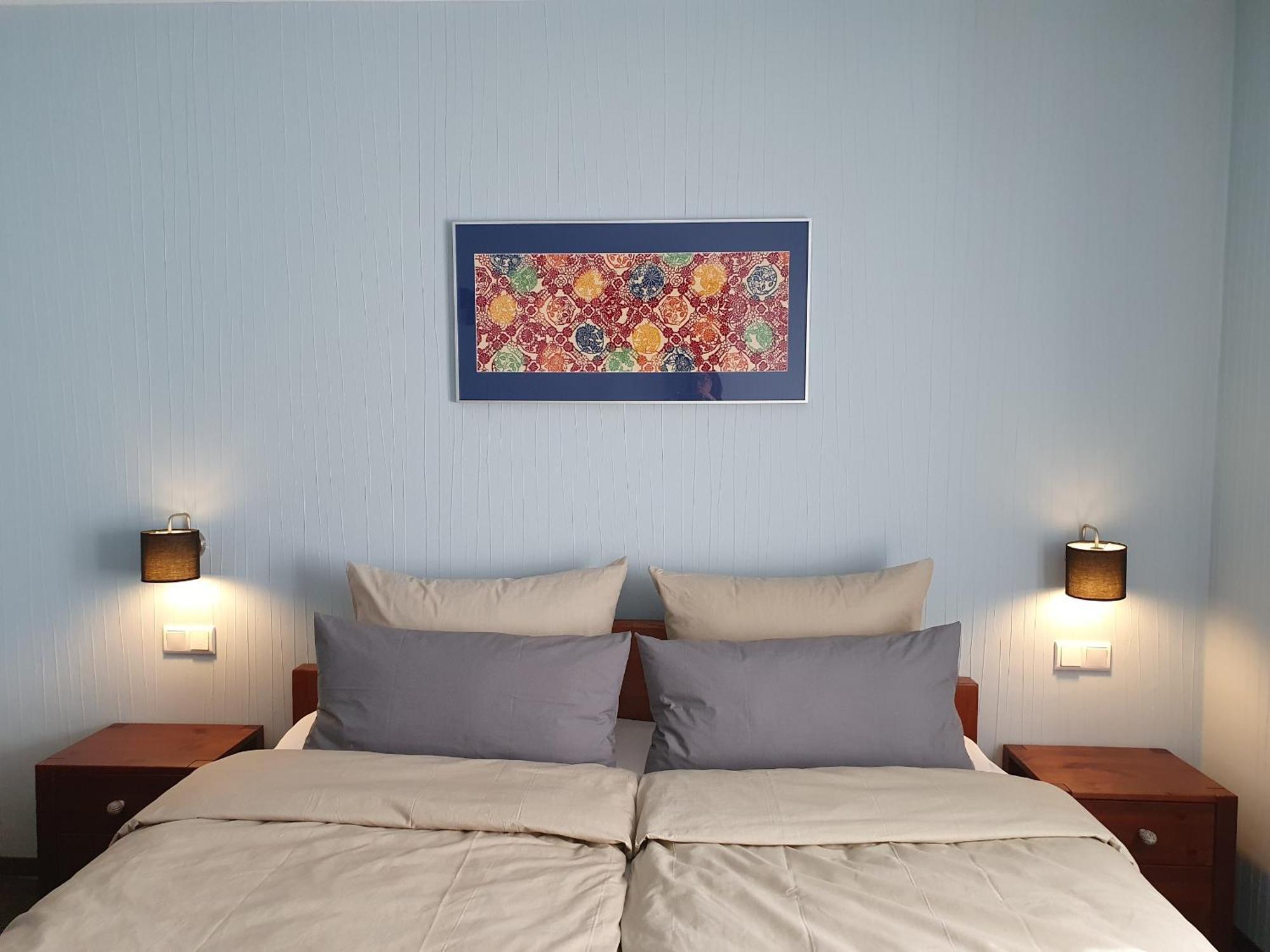 Schmiede1860 Bed & Breakfast Gross Dratow Phòng bức ảnh