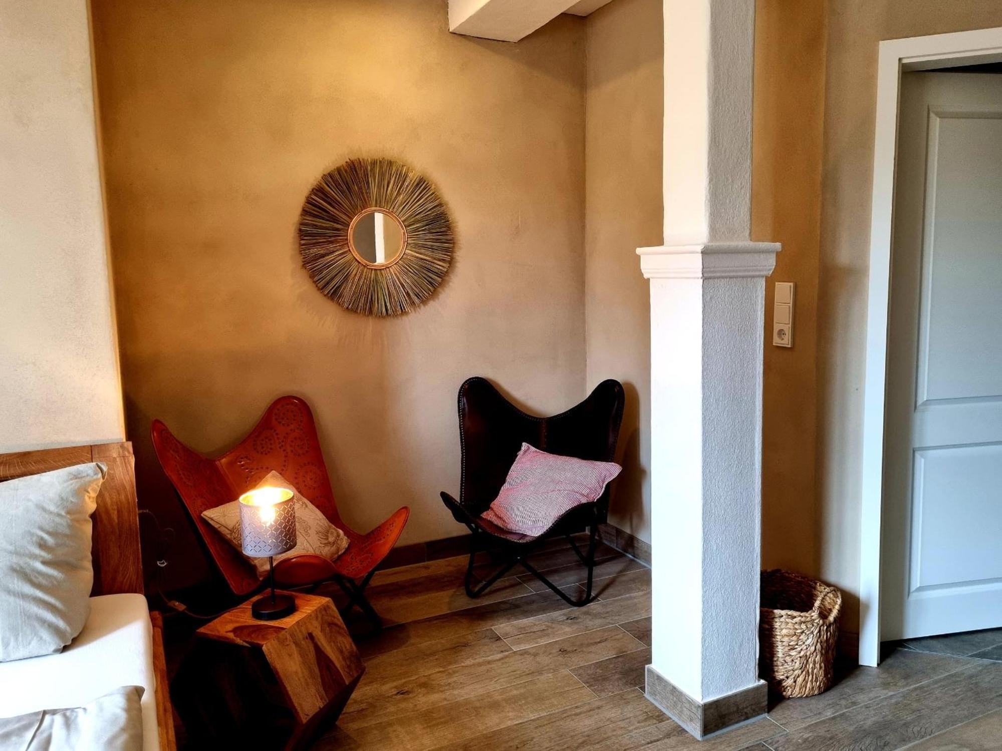 Schmiede1860 Bed & Breakfast Gross Dratow Phòng bức ảnh