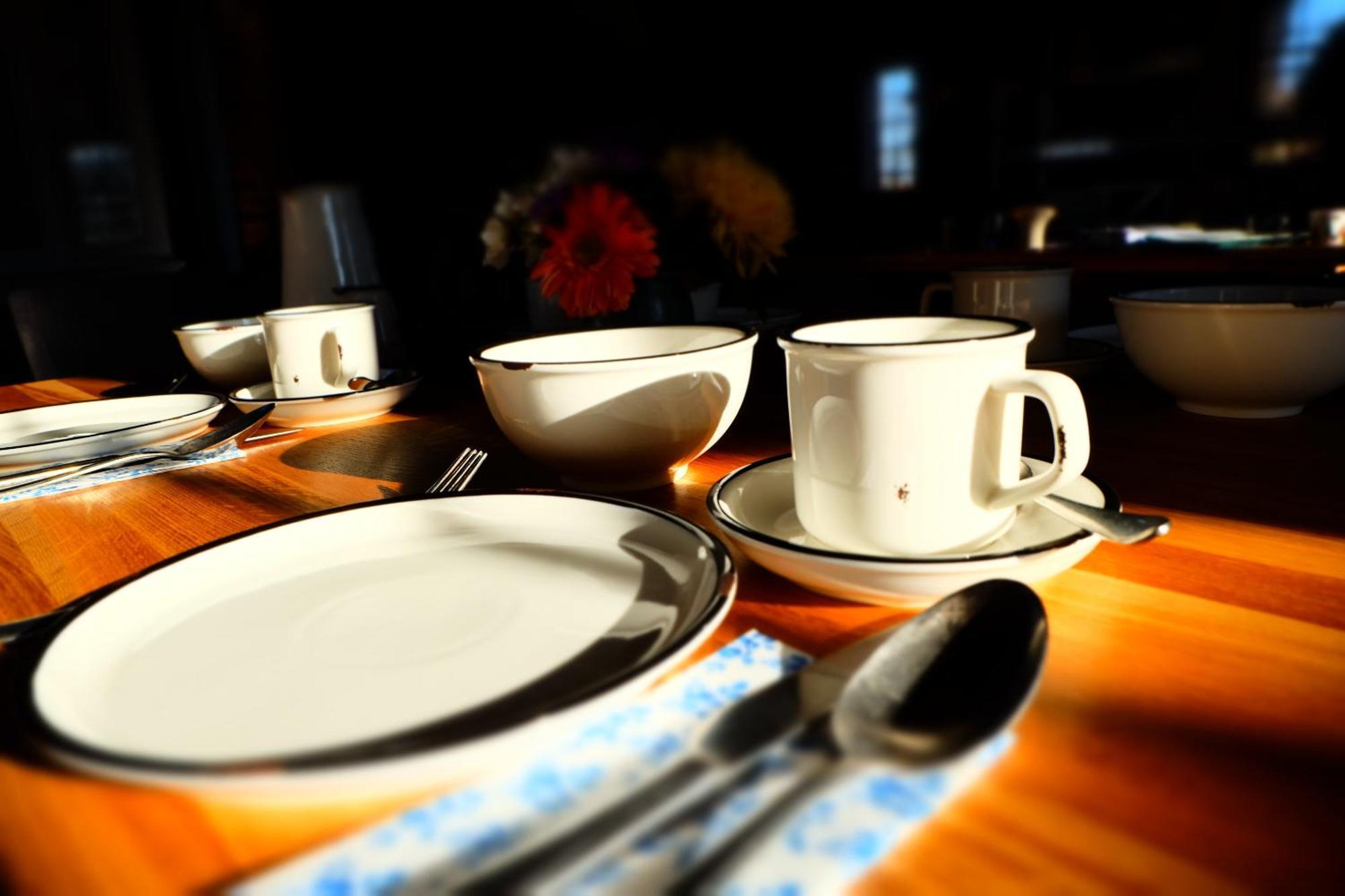 Schmiede1860 Bed & Breakfast Gross Dratow Ngoại thất bức ảnh